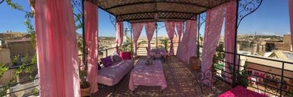 Riad Sanaa Rose - image 1
