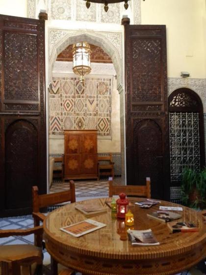 Riad Fes Palacete - image 1