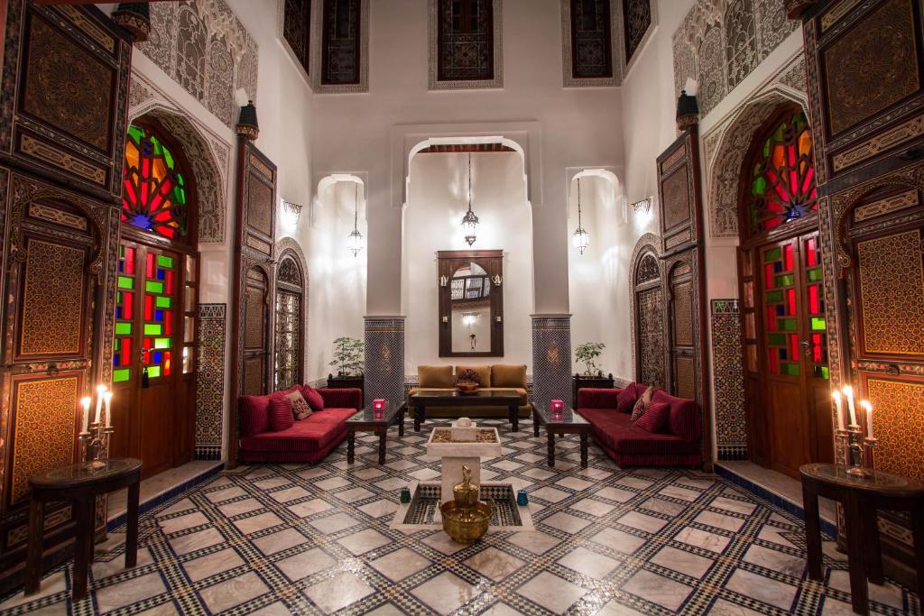 Riad Noujoum Medina - main image