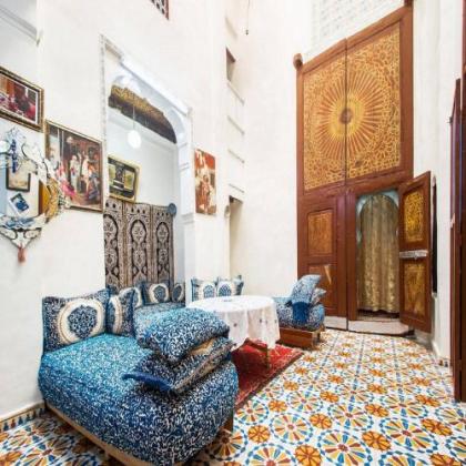 Riad Family Samnoun - image 1