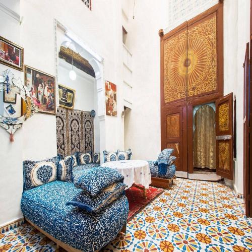 Riad Family Samnoun - main image