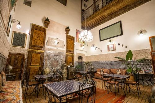 Fes Hotel - Dar Tahri - main image