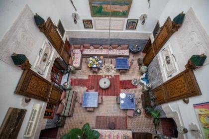 Fes Hotel - Dar Tahri - image 13