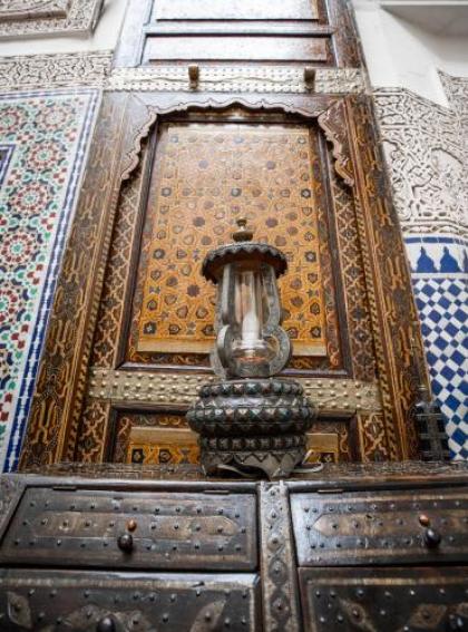Fes Hotel - Dar Tahri - image 16