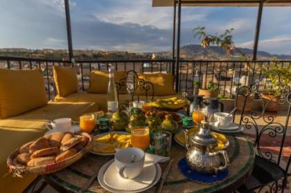 Fes Hotel - Dar Tahri - image 18