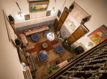 Fes Hotel - Dar Tahri - image 20