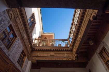 Dar Essoaoude - Fes Nejjarine - image 19