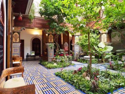 Riad Toyour- Riad of birds - image 1
