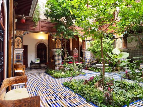 Riad Toyour- Riad of birds - main image