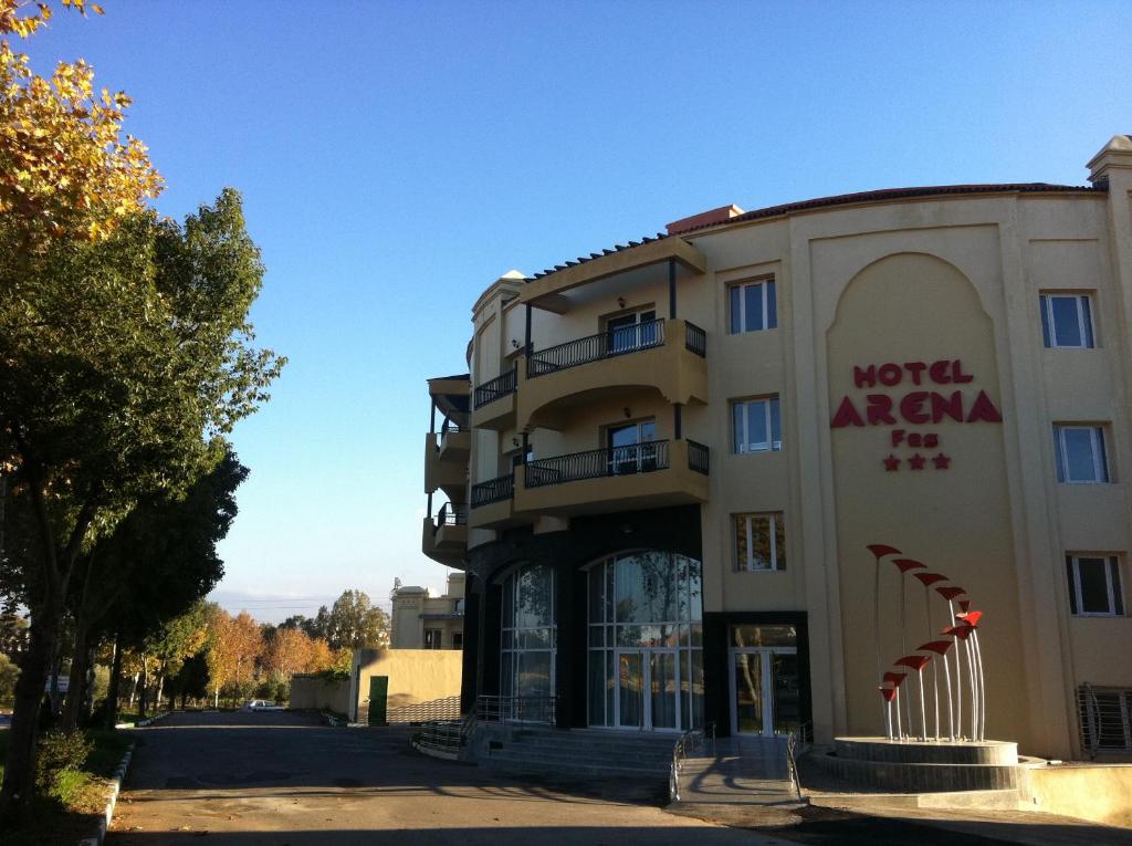 Hotel Arena Fes - image 3