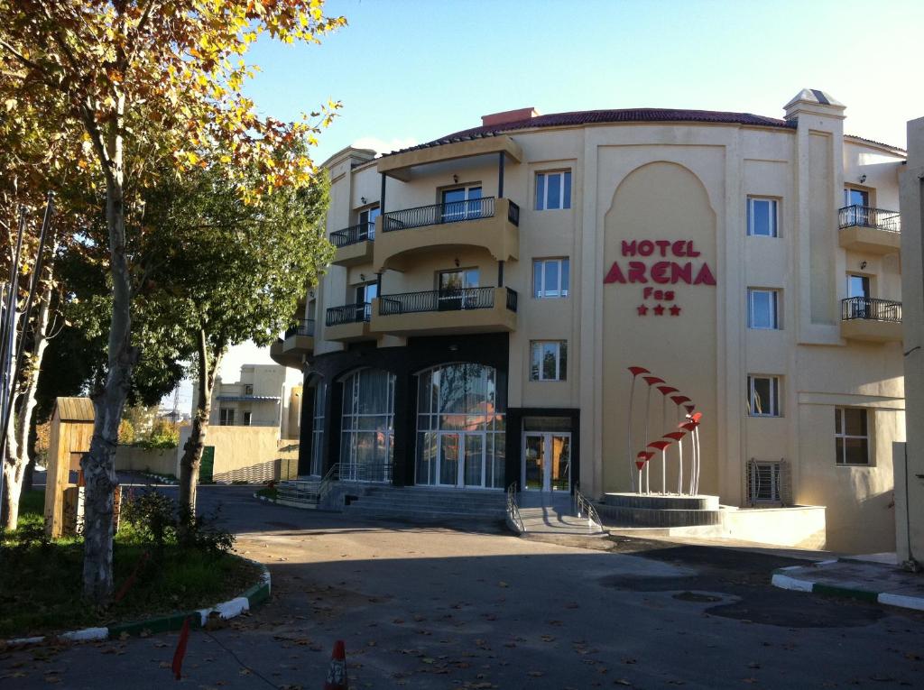 Hotel Arena Fes - image 4