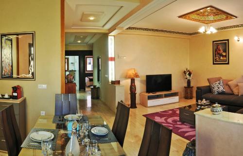 Aparthotel Les Oliviers Suites & Spa - main image