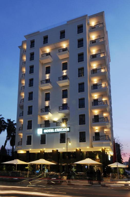 Hôtel l'escale - main image