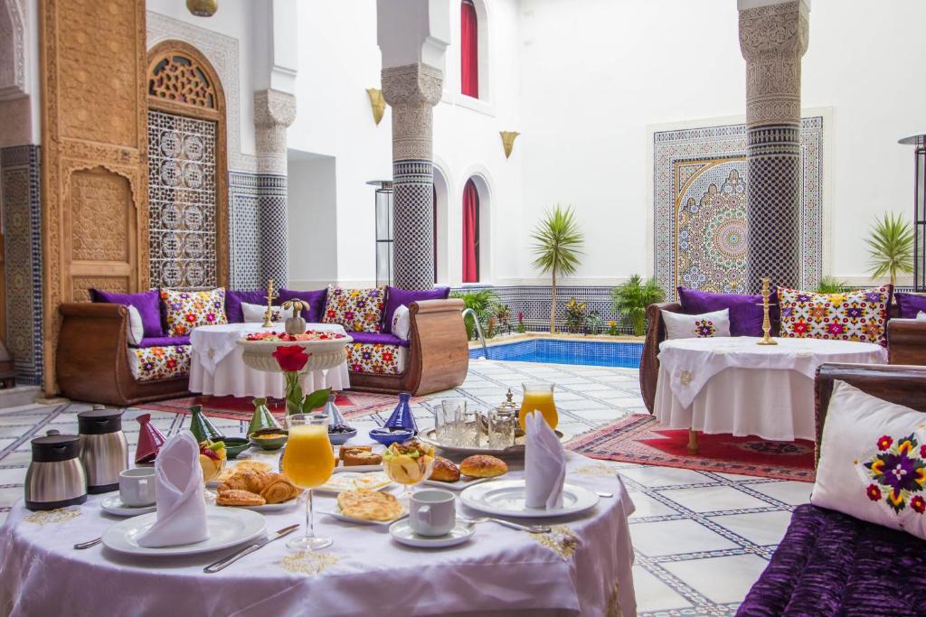 Riad Marjana suites & Spa - main image