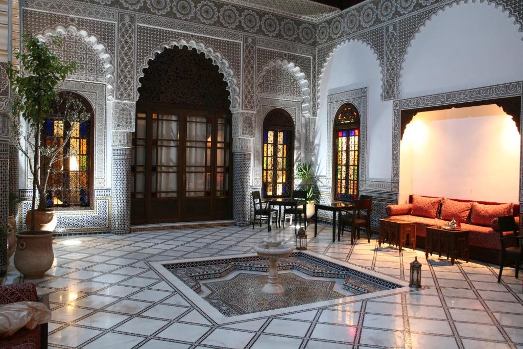 Riad Batchisarai - main image