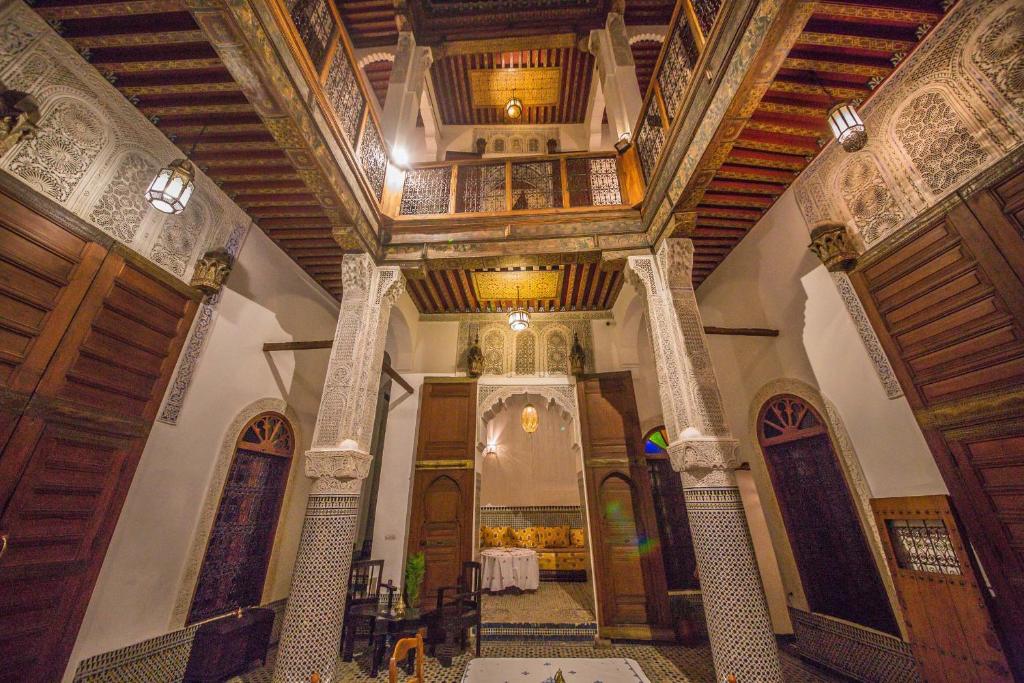 Riad Gzira Fez - main image
