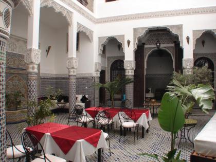 Riad Sheryne Fes - image 1