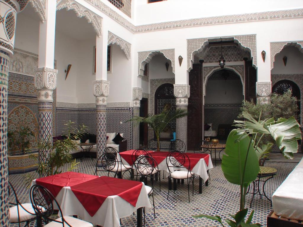 Riad Sheryne Fes - main image