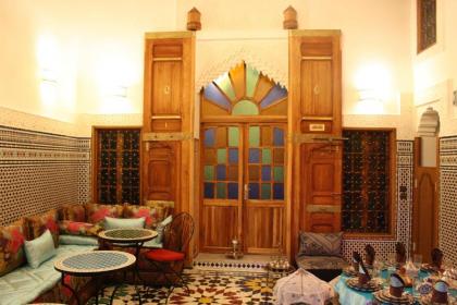 Fés touria palace - image 1