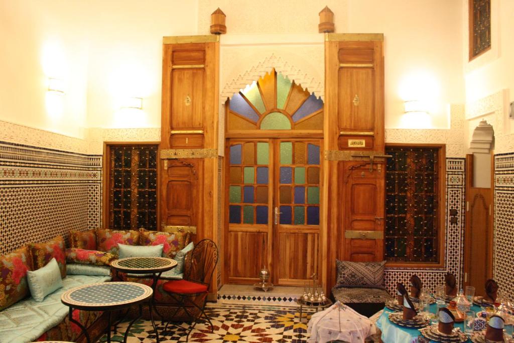 Fés touria palace - main image