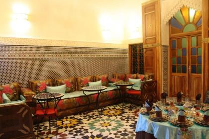 Fés touria palace - image 15