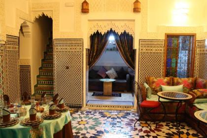 Fés touria palace - image 16