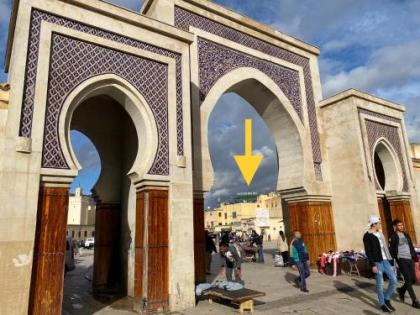 Riad Fes Bab Rcif & spa - image 2