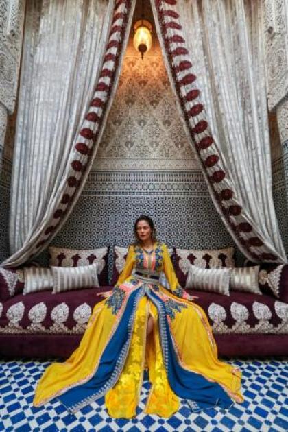 Riad Fes Nass Zmane - image 1