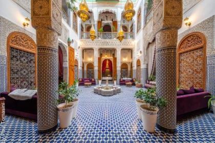 Riad Fes Nass Zmane - image 19