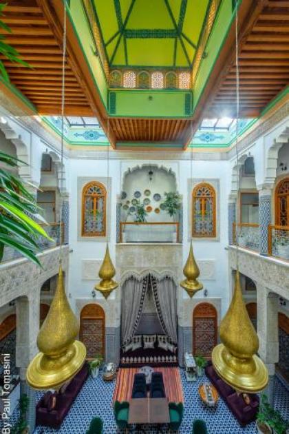 Riad Fes Nass Zmane - image 2