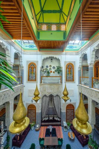 Riad Fes Nass Zmane - image 2