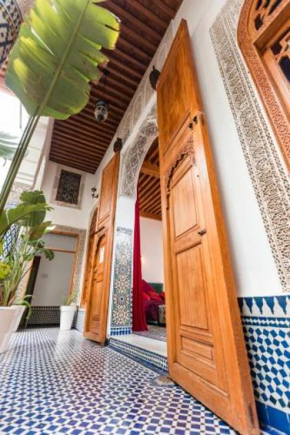 Riad Fes Nass Zmane - image 20