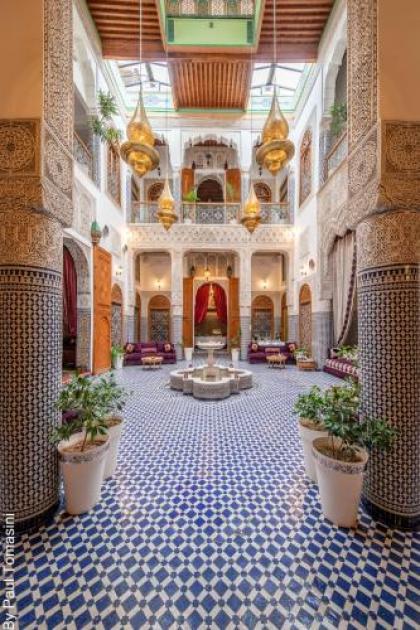 Riad Fes Nass Zmane - image 3