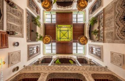 Riad Fes Nass Zmane - image 4
