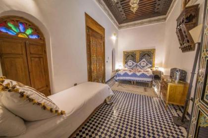 Charming Riad Ouliya in Fès - image 4