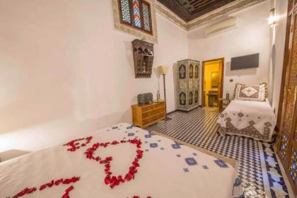 Charming Riad Ouliya in Fès - image 5
