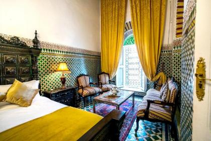 Apartment with 2 bedrooms in Fes El Bali Fes with enclosed garden and WiFi - image 12