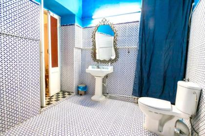 Apartment with 2 bedrooms in Fes El Bali Fes with enclosed garden and WiFi - image 15