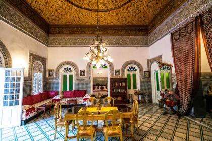Apartment with 2 bedrooms in Fes El Bali Fes with enclosed garden and WiFi - image 16