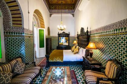 Apartment with 2 bedrooms in Fes El Bali Fes with enclosed garden and WiFi - image 17