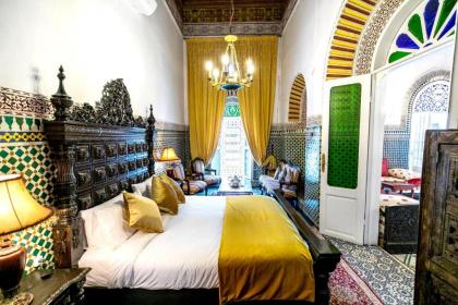 Apartment with 2 bedrooms in Fes El Bali Fes with enclosed garden and WiFi - image 18