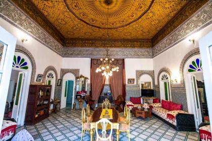 Apartment with 2 bedrooms in Fes El Bali Fes with enclosed garden and WiFi - image 5