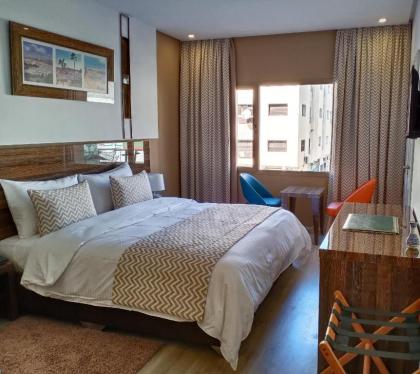 Hôtel Atlas Saiss Fès - image 11
