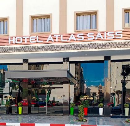 Hôtel Atlas Saiss Fès - image 13