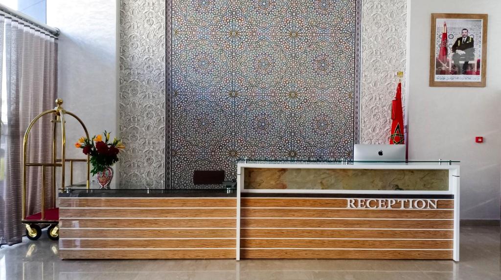 Hôtel Atlas Saiss Fès - image 2
