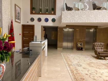 Hôtel Atlas Saiss Fès - image 20