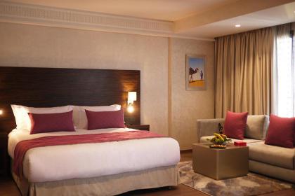 Nour Plazza Hotel - image 10