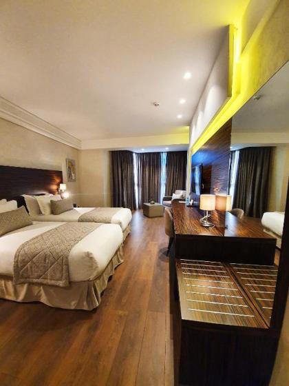 Nour Plazza Hotel - image 15