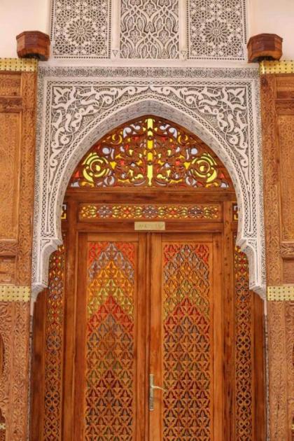 Charming Riad Ouliya in Fs - image 1