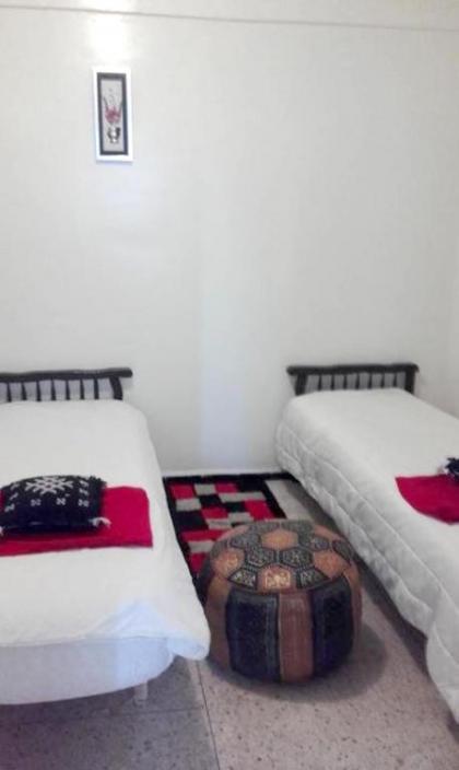 Apartment with 2 bedrooms in Fes with wonderful city view and furnished garden - image 3